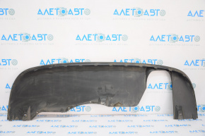 Rear bumper lip Fiat 500L 14-17 dorest Lounge, structure