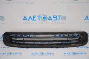 Upper grille front bumper Fiat 500L 14-17 Trekking