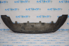Front Bumper Lip Fiat 500L 14-17 Lounge