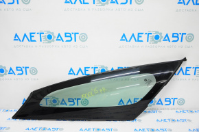 Front right blind glass vent Fiat 500L 14-19