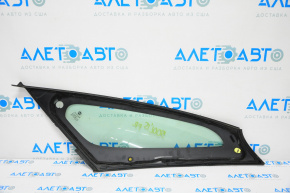 Front right blind glass vent Fiat 500L 14-19