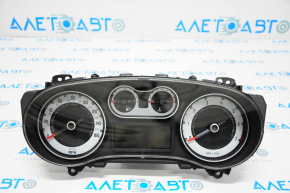 Instrument cluster Fiat 500L 14-17 39k