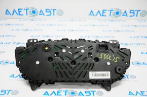 Instrument cluster Fiat 500L 14-17 39k