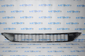 Lower grille of the front bumper Ford Edge 15-18 prerest
