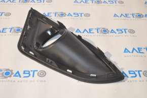 Fog light frame left Ford Edge 15-18 without DRL EUR