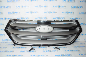 Radiator grill Ford Edge 15-18 with fasteners