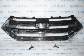 Radiator grill Ford Edge 15-18 with fasteners