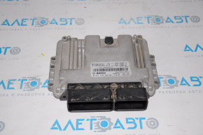 Block ECU engine computer Ford Focus mk3 11-18 2.0