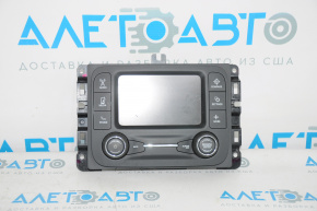 Radio tape recorder Jeep Compass 17-17 5" inch Bluetooth