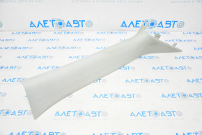 Front pillar trim right Jeep Compass 17-21 gray