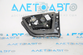 Lamp inside trunk lid left Jeep Compass 17-24 halogen
