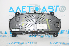 Instrument cluster Jeep Compass 17-17 small display, scratches
