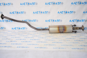 Exhaust line middle part Nissan Sentra 13-19