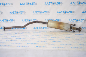 Exhaust line middle part Nissan Sentra 13-19