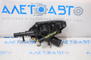 Thermostat housing Nissan Sentra 13-19 1.8 plastic