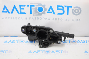 Thermostat housing Nissan Sentra 13-19 1.8 plastic