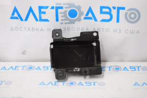 Rear bumper reinforcement fang left Nissan Sentra 13-19