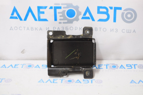 Rear bumper reinforcement fang right Nissan Sentra 13-19