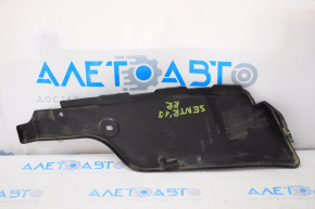 Rear right mudguard Nissan Sentra 13-19