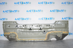 Rear panel Nissan Sentra 13-19 silver