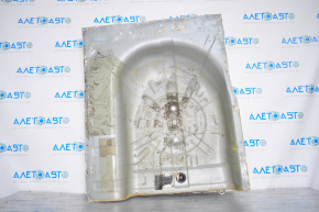 Nissan Sentra 13-19 Trunk Tray Silver