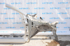 Quarter front right Nissan Sentra 13-19 1.8 silver