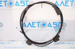 Fuel filler flap release cable Nissan Sentra 13-19