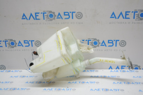 Nissan Sentra 16-19 washer reservoir without motor, with neck, with sensor