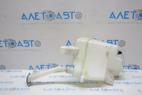 Nissan Sentra 16-19 washer reservoir without motor, with neck, with sensor