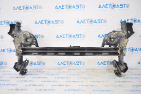 Rear beam Nissan Sentra 16-19