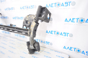 Rear beam Nissan Sentra 16-19