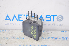 ABS ABS Nissan Sentra 16-19 rest 1.8 automatic transmission under drums