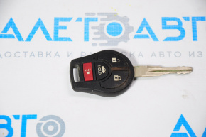 Nissan Sentra 13-19 4 Button Key