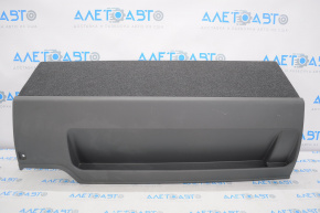 Toyota Prius V 12-14 battery cover dark gray, scuffs, scratches