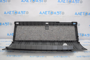 Toyota Prius V 12-14 battery cover dark gray, scuffs, scratches