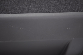 Toyota Prius V 12-14 battery cover dark gray, scuffs, scratches