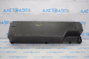 Front trunk tray for Toyota Prius V 12-17