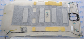 Toyota Prius V 12-16 headlining gray, without sunroof