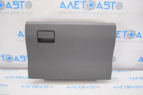 Glove box, glove compartment Toyota Prius V 12-14 lower dark gray, scratches