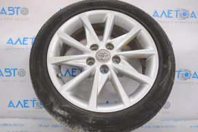 Wheel disk R17 Toyota Prius V 12-14