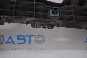 Rear bumper mount right Toyota Prius V 12-17 mount break