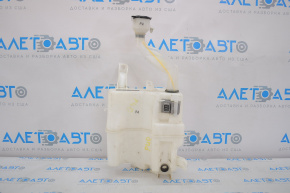 Toyota Prius V 12-15 washer reservoir for 3 motors with neck and sensor