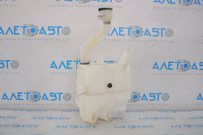 Toyota Prius V 12-15 washer reservoir for 3 motors with neck and sensor