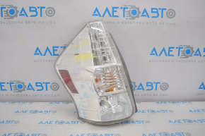 Left taillight Toyota Prius V 12-14 prerest