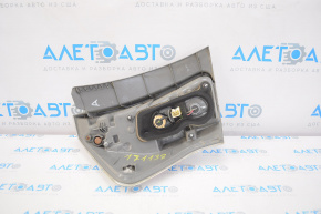 Right taillight Toyota Prius V 12-14 prerest