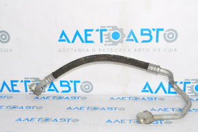 Air conditioning condenser-compressor pipe VW Jetta 11-15 USA 2.0 1.8T