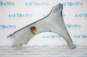 Front right wing VW Jetta 11-18 USA blue LX5R