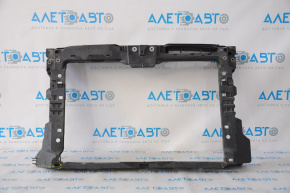 TV panel radiator VW Jetta 11-18 USA 2.0, 2.5, 1.8 cracked bottom