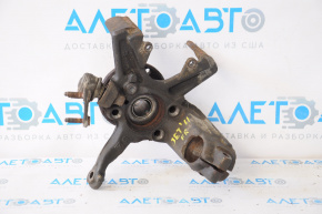 Trunnion with hub front right VW Jetta 11-16 USA with horns