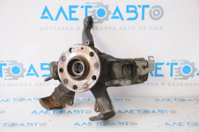 Trunnion with hub front right VW Jetta 11-16 USA with horns